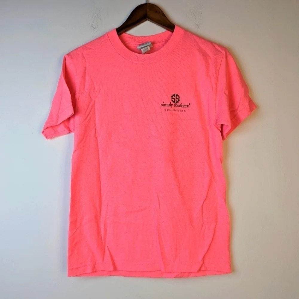 Simply Southern Tee Shirt - Small